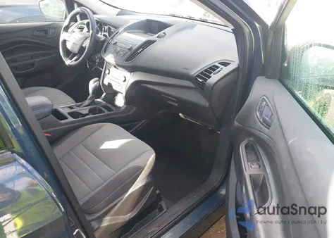 2019 Ford Escape S z USA, uszkodzony, nr VIN 1FMCU0F76KUC49402